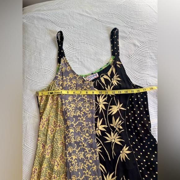 RARE MULTI MINI DRESS - Picture 7 of 7